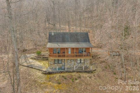 461 Arrowhead Ridge Road Spruce Pine NC 28777