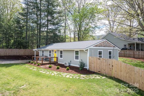 346 Oakview Park Road Asheville NC 28803