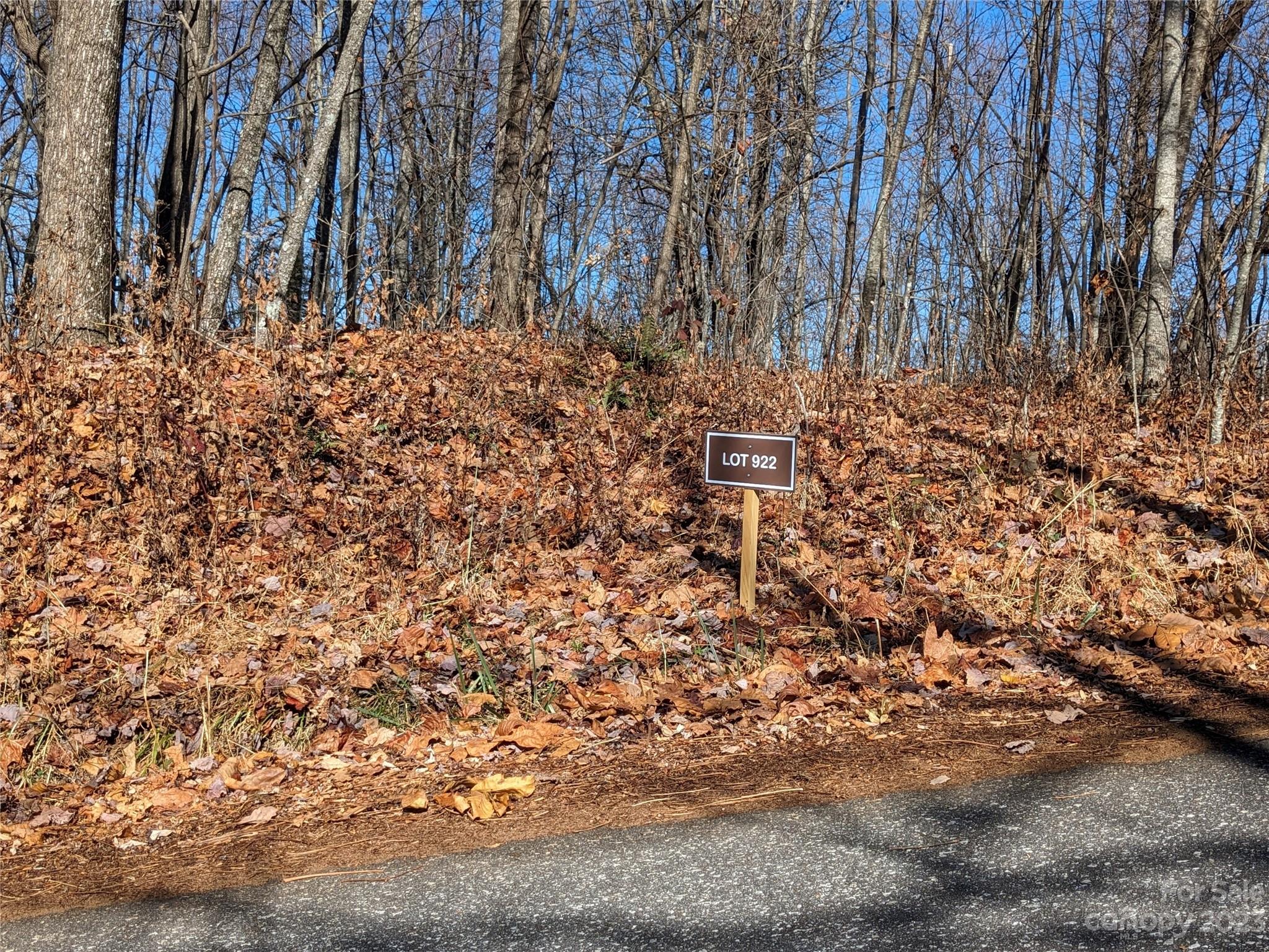 Gateway Mountain - Land