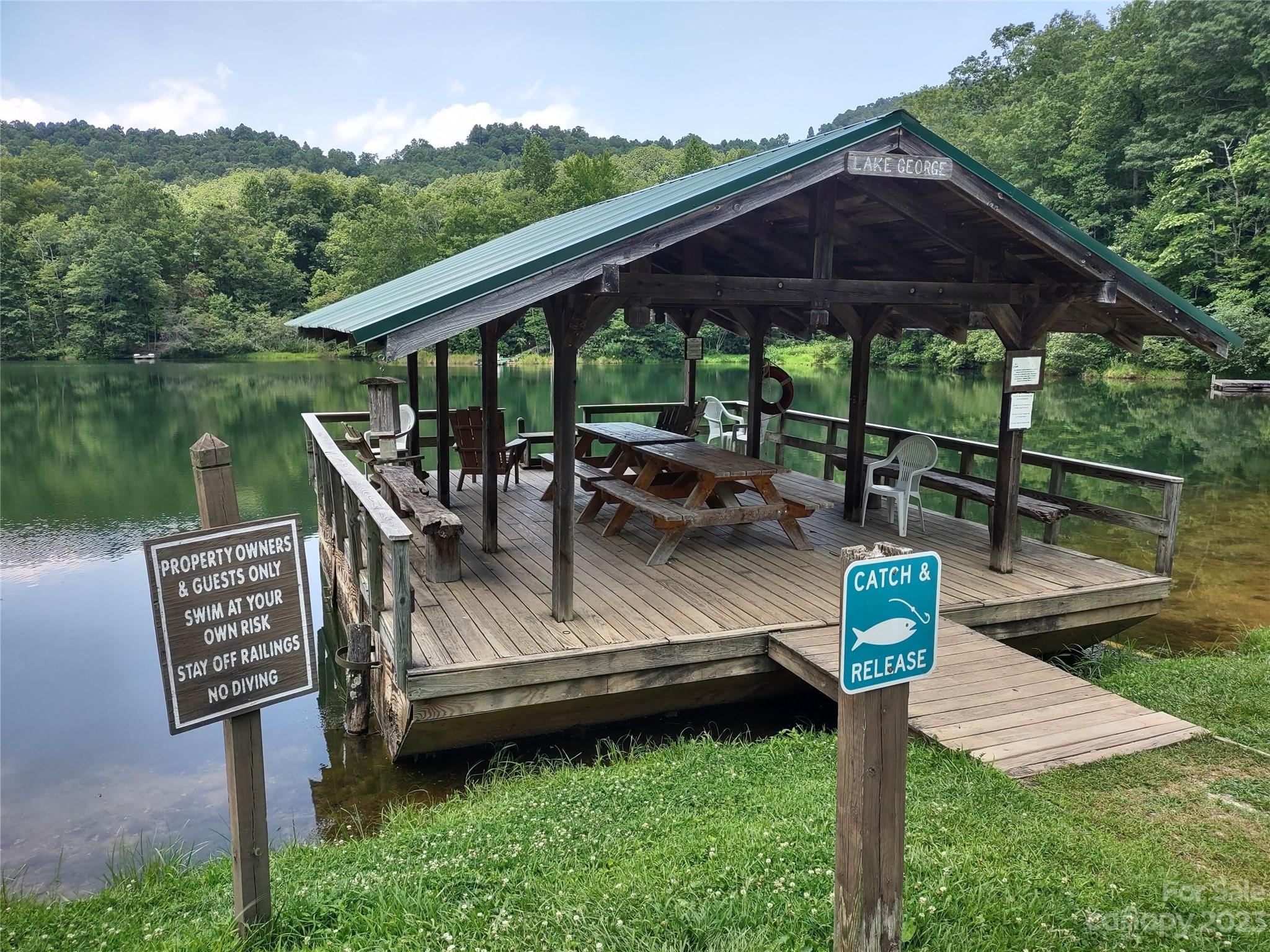 Gateway Mountain - Land