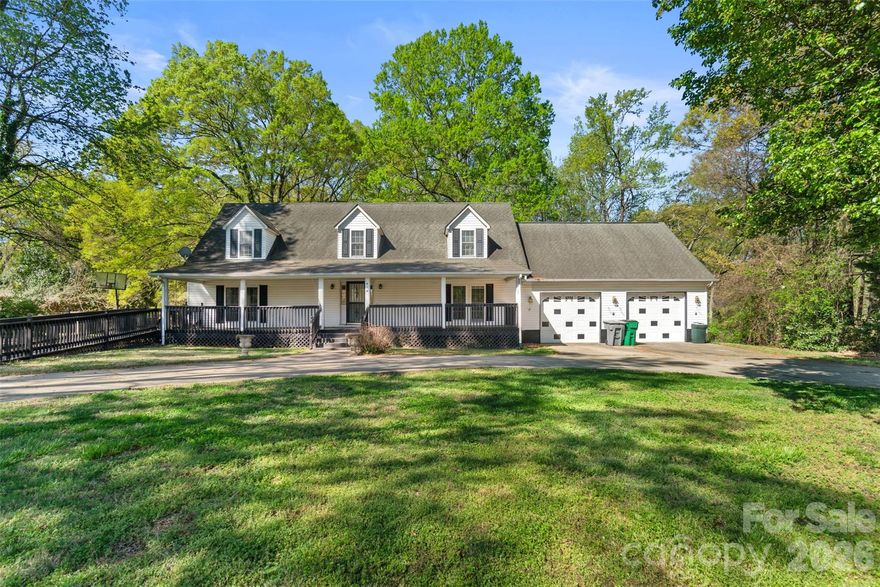 Rare opportunity to acquire 2.5+ acres in rapidly growing West Charlotte with subdivision potential, ideal for builders, developers, or investors looking to capitalize on one of the city’s emerging corridors.

Located just minutes from Uptown Charlotte, this property offers the flexibility to renovate the existing home or reimagine the site entirely. The current structure features a functional layout with multiple living areas, spacious bedrooms, and a large rear deck overlooking a private, wooded setting. Home is being sold as-is and presents a strong value-add opportunity.

The true highlight is the expansive, sub-dividable acreage, offering multiple possibilities for redevelopment or long-term investment. A Duke Energy easement is located at the rear of the property (buyer to verify impact on use and layout). Positioned in a high-growth area, the property provides convenient access to: the CLT airport, U.S. Whitewater Center, Uptown Charlotte & South End, Popular Westside dining including local favorites like Pinky’s Westside Grill, Noble Smoke, and much more.