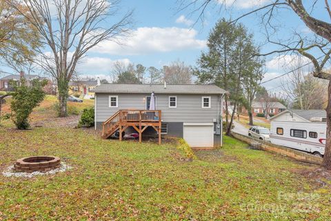 A home in Hickory