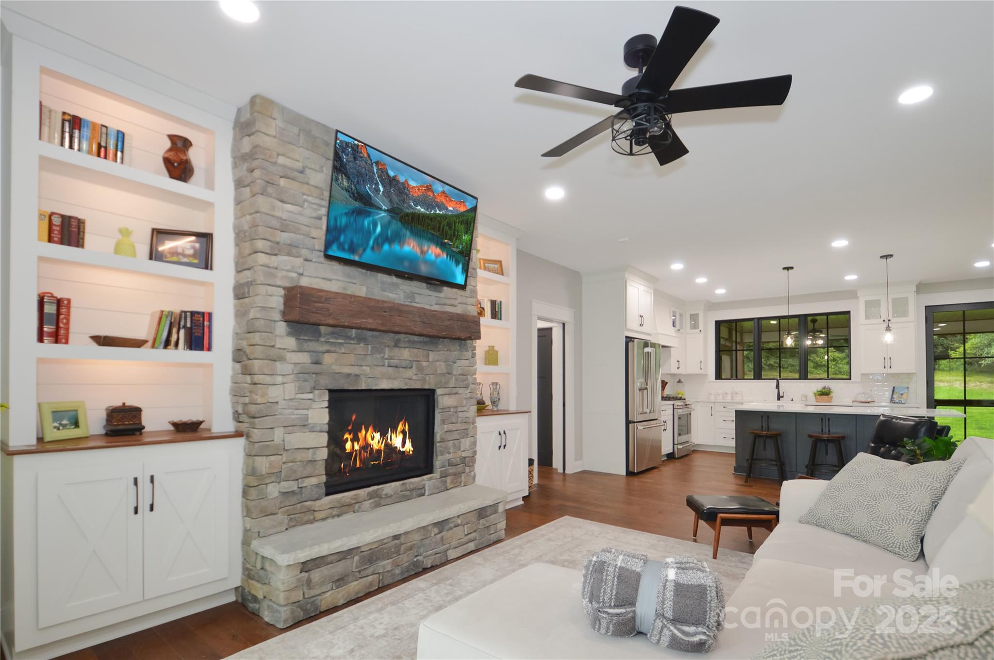 1291 George Hayes Road