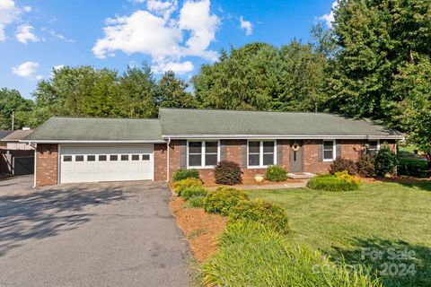 A home in Candler