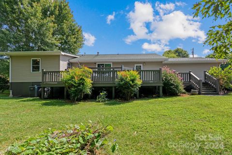 A home in Candler