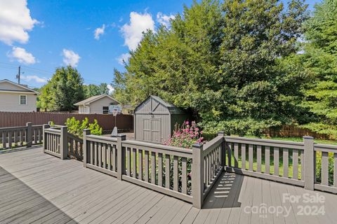 A home in Candler