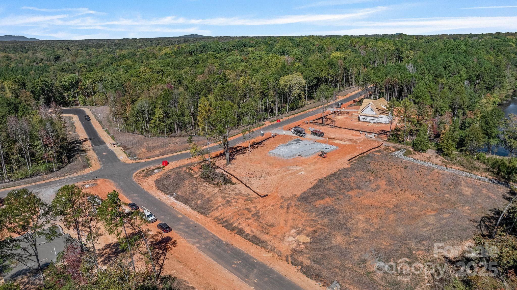 Southern Pine Lake - Land