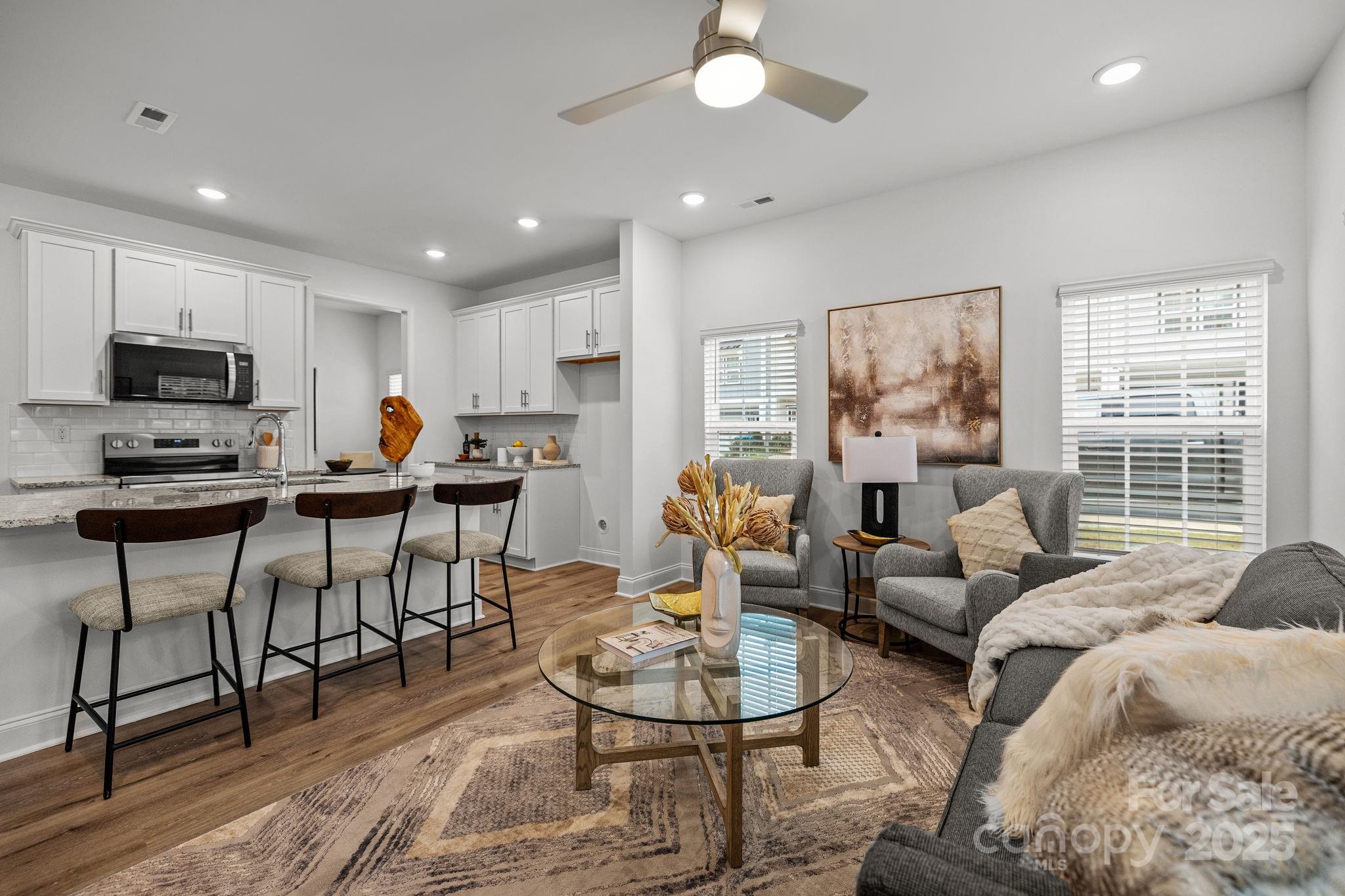 Sycamore Trail - Residential