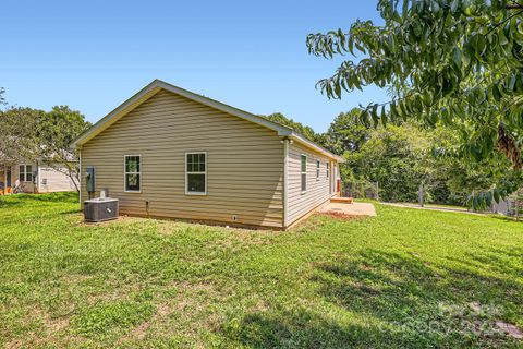 A home in Charlotte