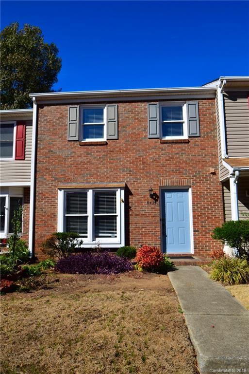 Bent Creek - Residential Lease