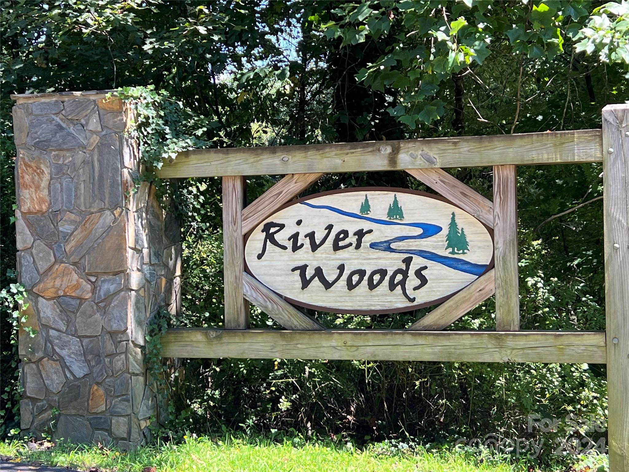 River Woods - Land
