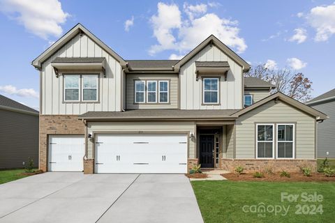 A home in Mooresville