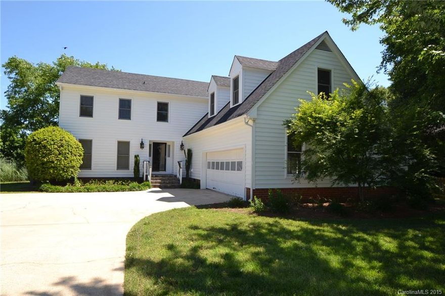 4 bedrooms, 2.5 baths, and offers 2566 square feet of harmonious living space with additional bonus above the garage and large deck.  Incomparable value and outstanding quality, this professionally managed home is available for lease today. Application fee is $50 per applicant and may be paid online.  NO rentals less than 12 months.  Security deposits range from 1-2 month's rent depending on background check. Gross household income must be at least 3 times the rental amount.