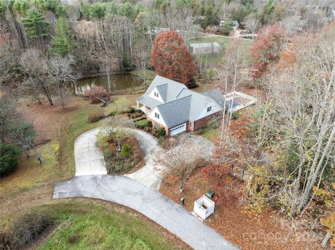 A home in Hendersonville