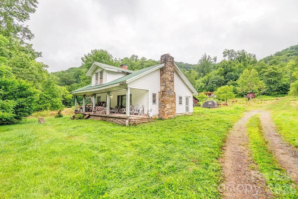8485 Meadow Fork Road, Hot Springs, NC, 28743