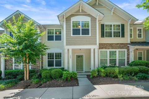 A home in Mooresville