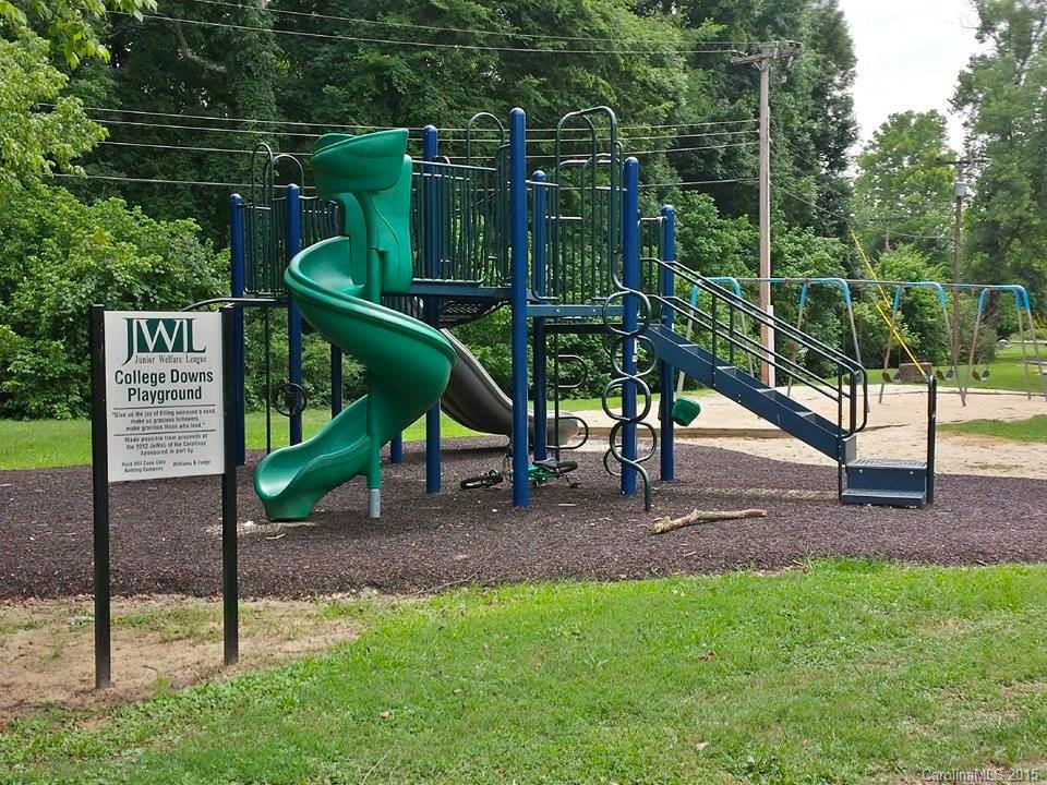 College Downs - Residential