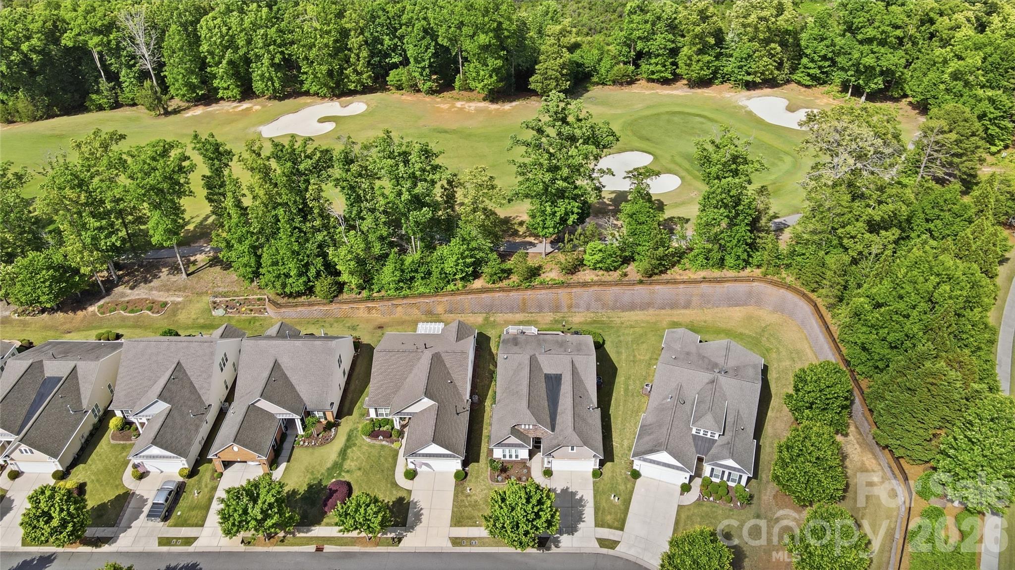 Sun City Carolina Lakes - Residential
