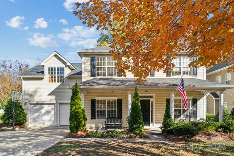 A home in Cornelius