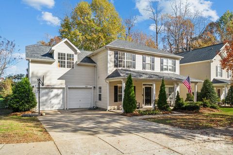 A home in Cornelius