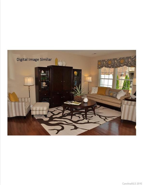 Bryant Park - Residential