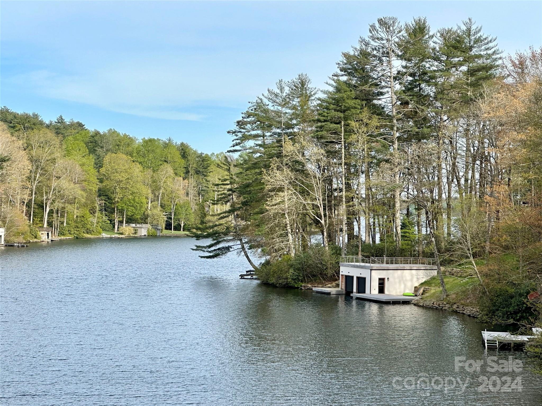 Lake Toxaway Estates - Land