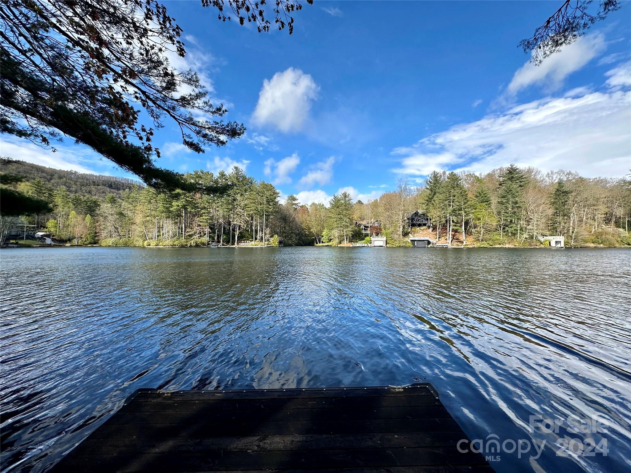 Lake Toxaway Estates - Land