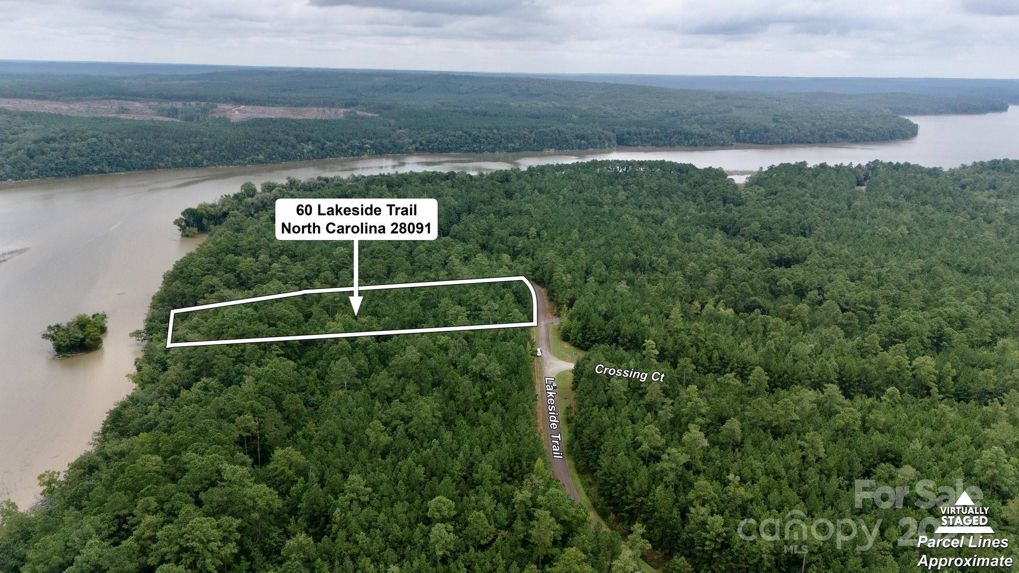 The Crossings - Land