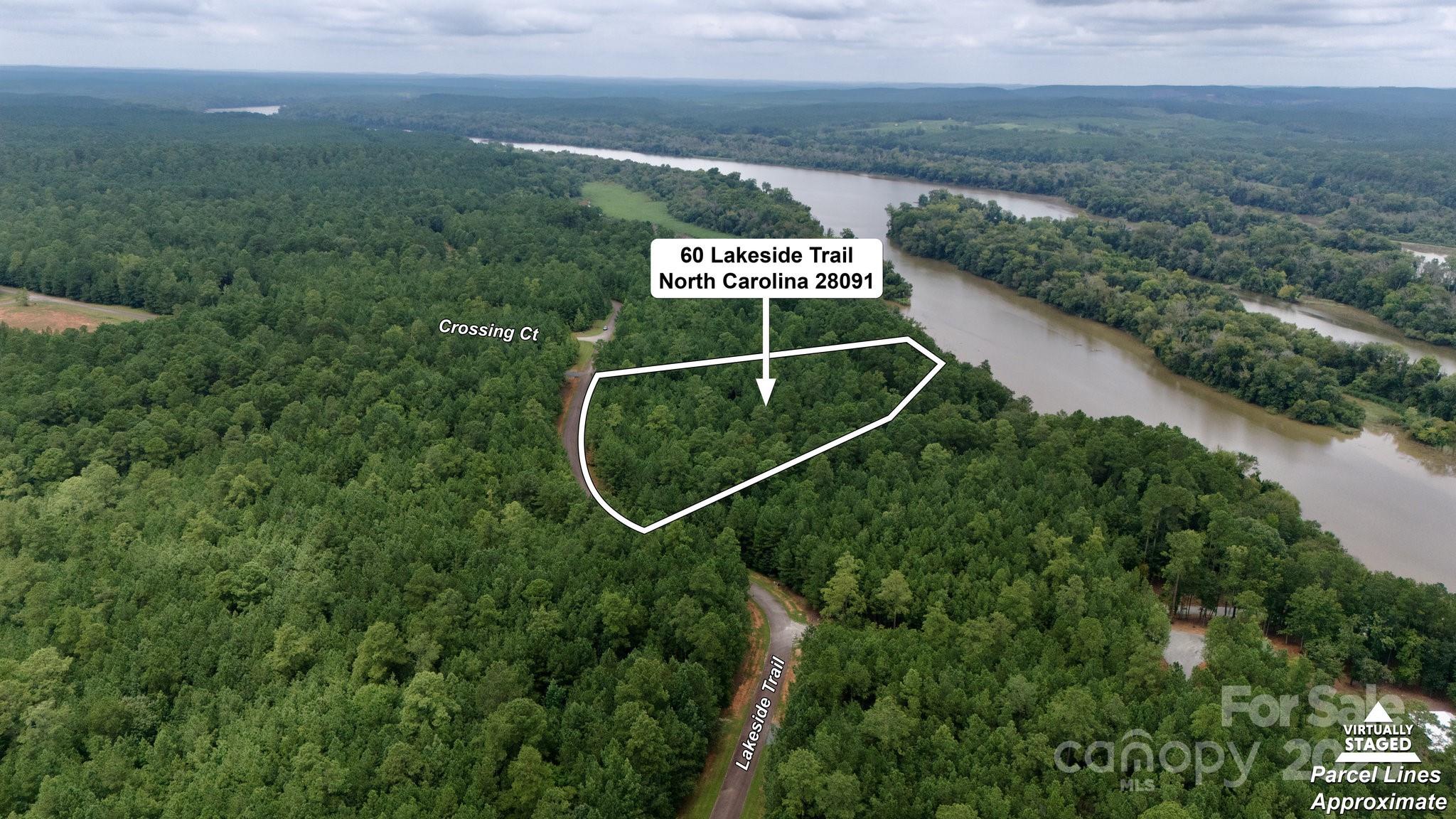 The Crossings - Land