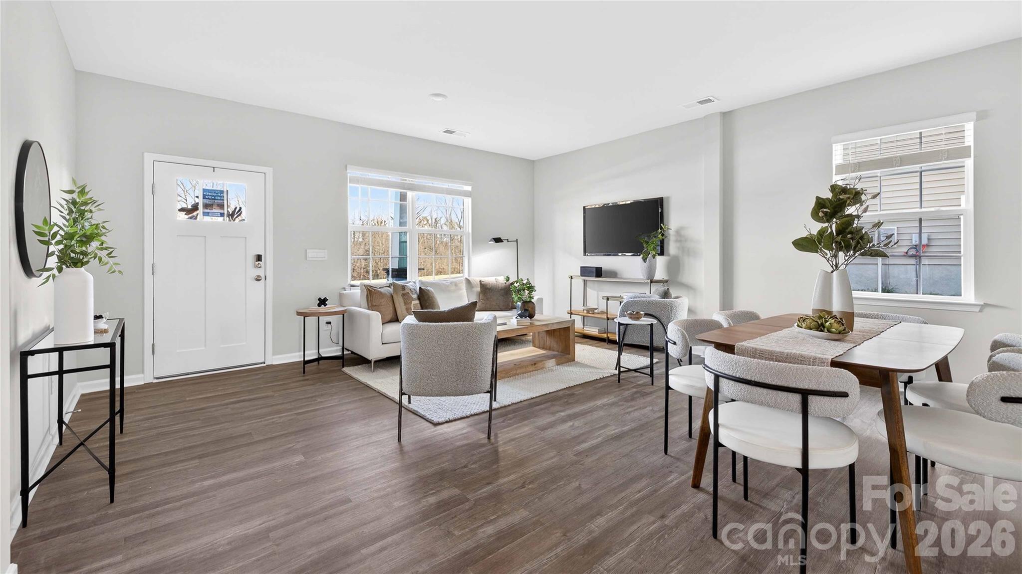 Wallace Springs - Residential