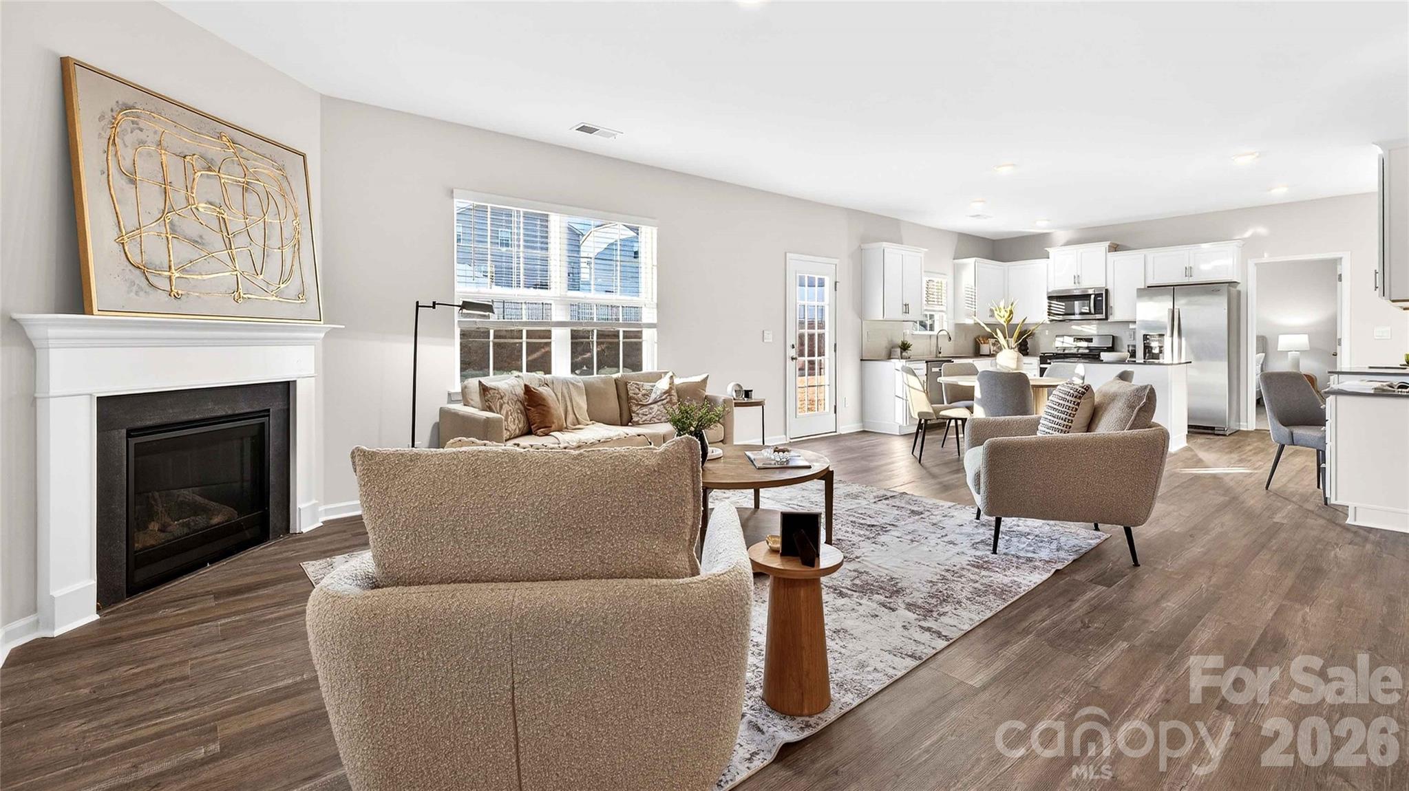 Wallace Springs - Residential