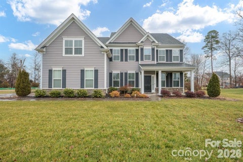 Photo of 7199 Old Valley Way, Harrisburg, NC 28075 (MLS # 4437701)