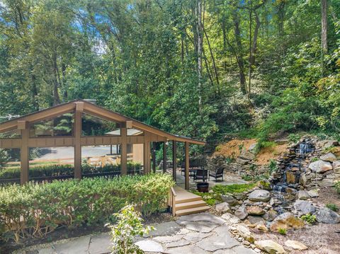 110 Weeping Cherry Forest Road 12 & 13 Fairview NC 28730