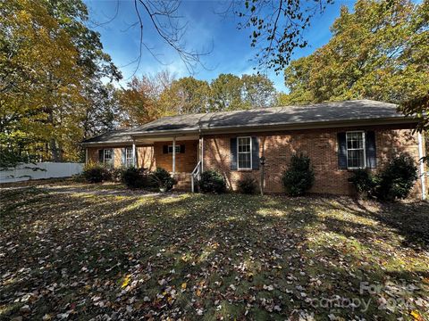 A home in Albemarle