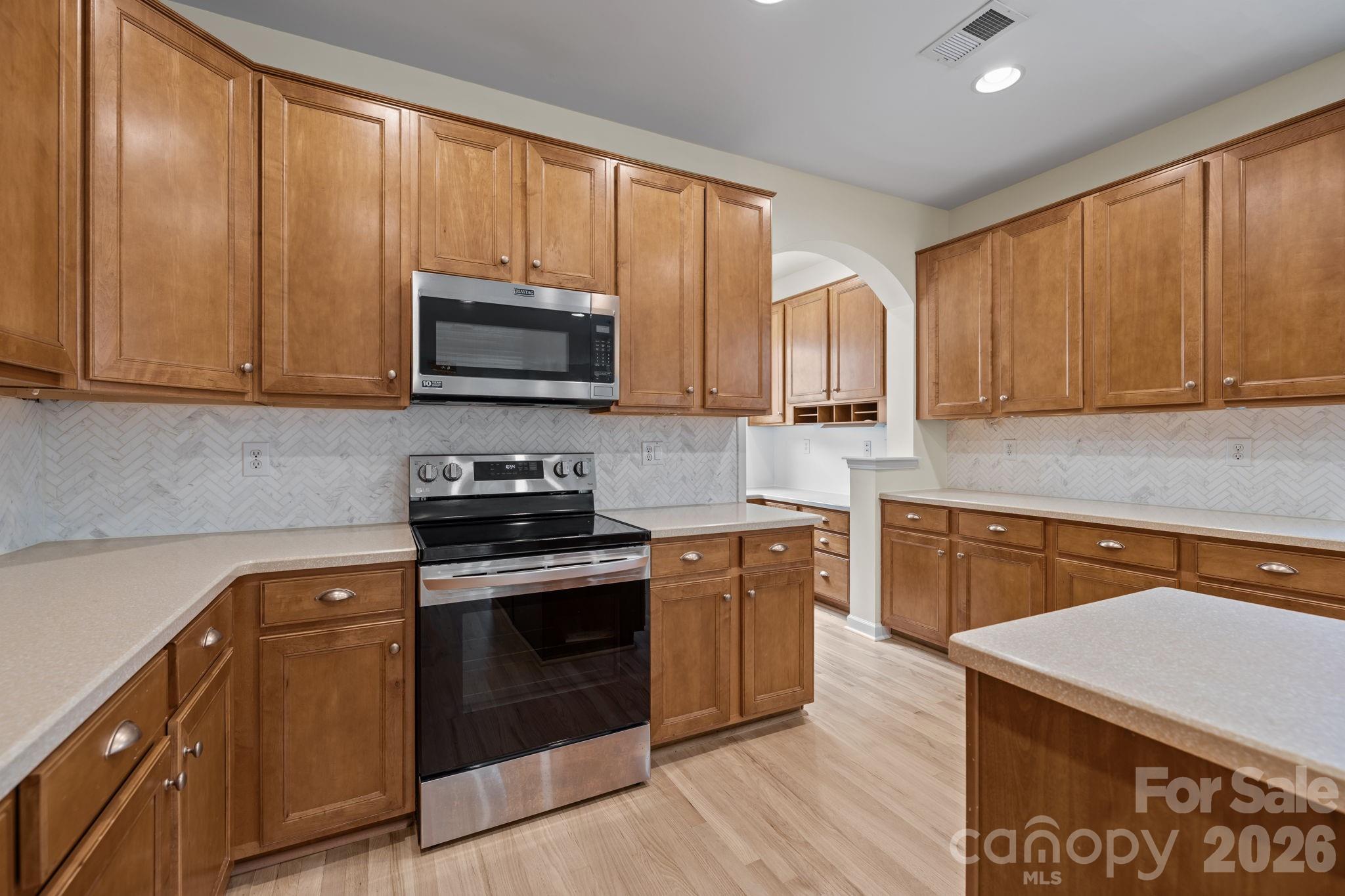 Providence Grove - Residential