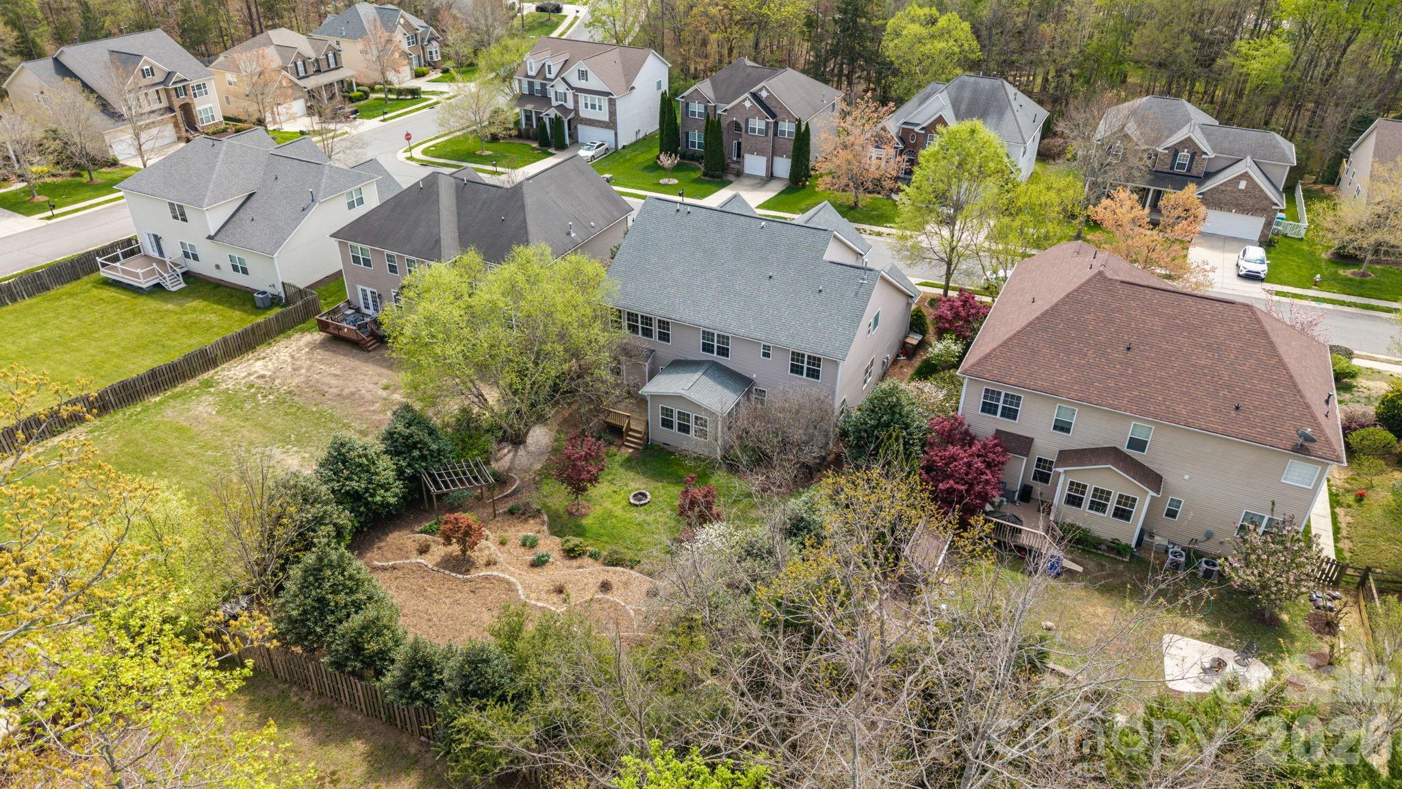 Providence Grove - Residential