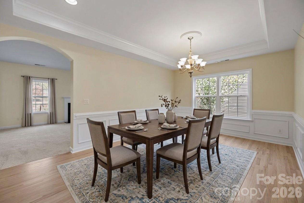 Providence Grove - Residential