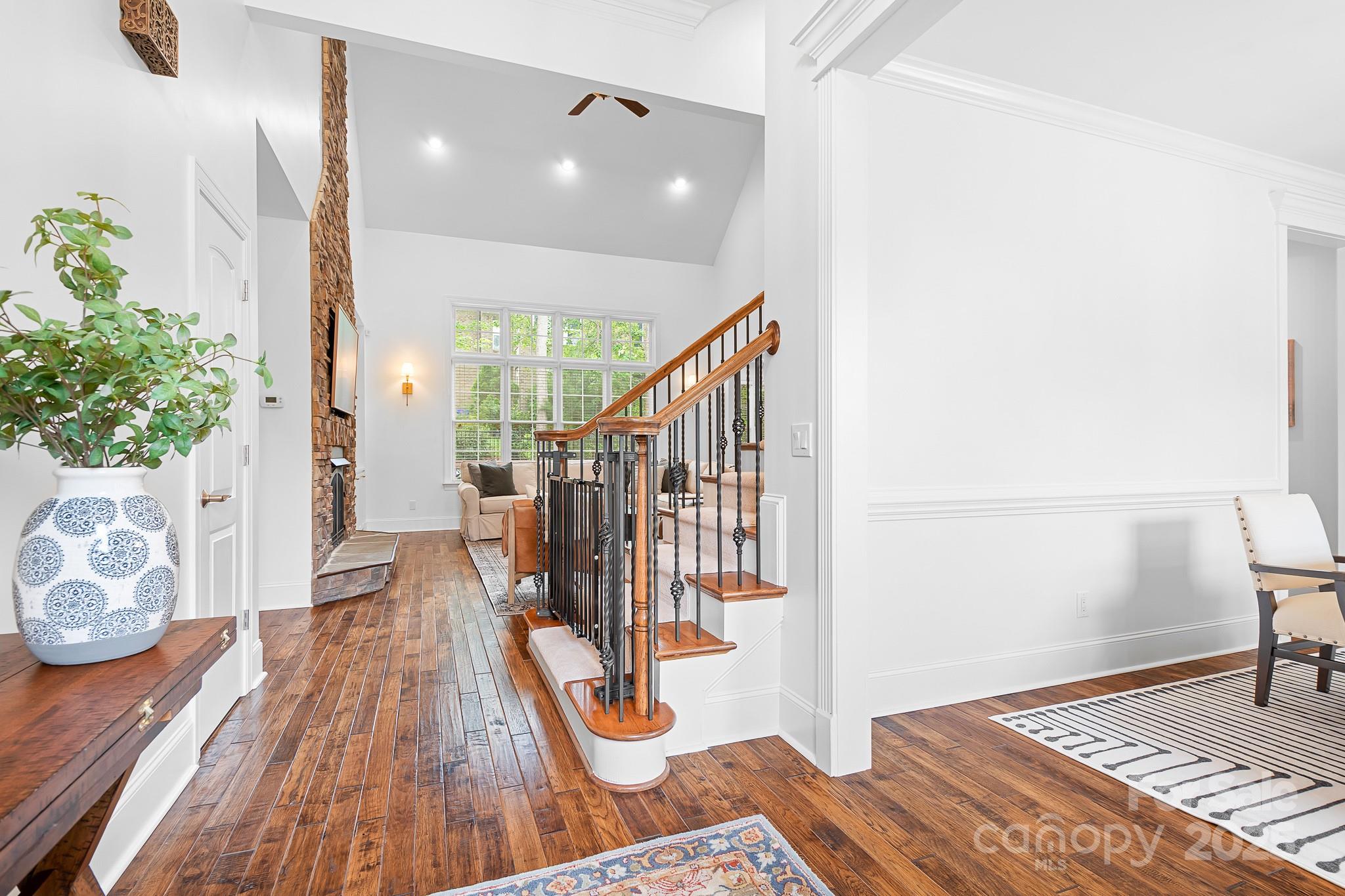 Treetops At Cowans Ford - Residential