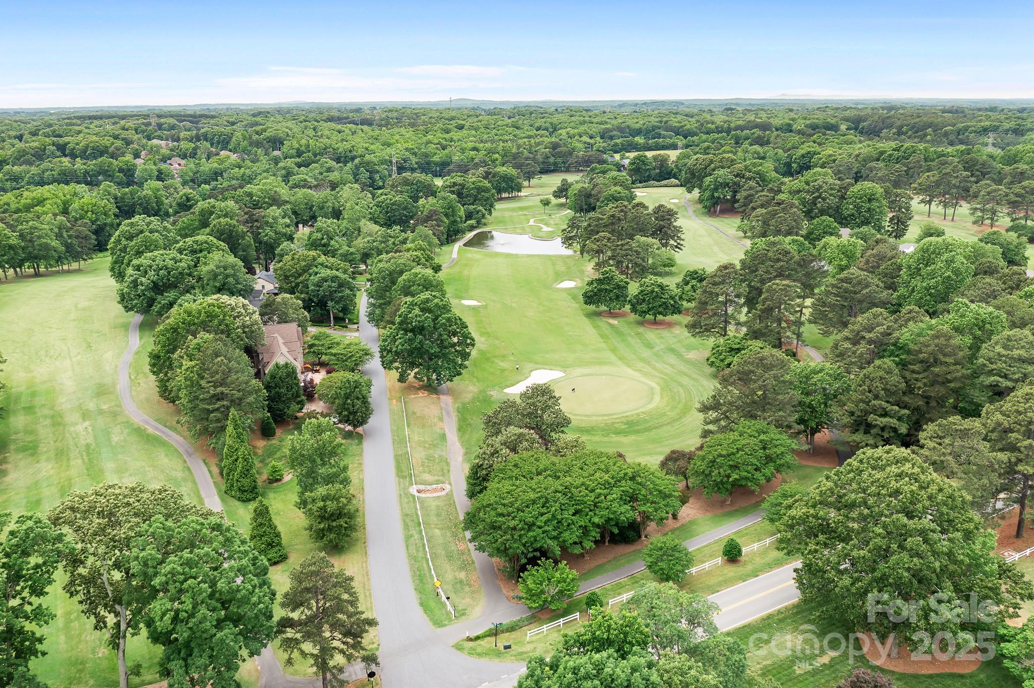 Treetops At Cowans Ford - Residential