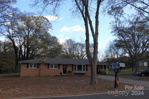 A home in Mooresboro