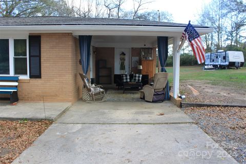 A home in Mooresboro