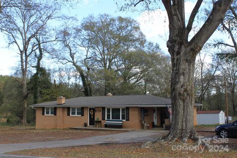 A home in Mooresboro