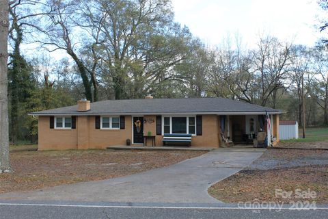 A home in Mooresboro