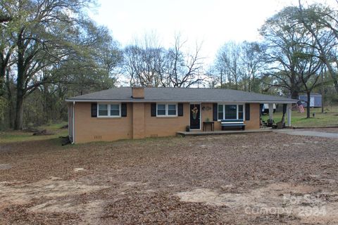 A home in Mooresboro