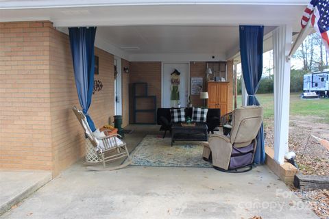 A home in Mooresboro