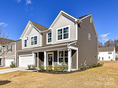 A home in Charlotte