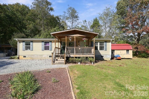 Photo of 375 Lanning Mill Road, Hendersonville, NC 28792 (MLS # 4435280)