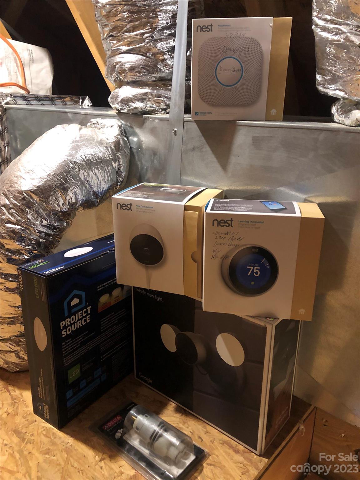 Cabarrus Acres - Residential