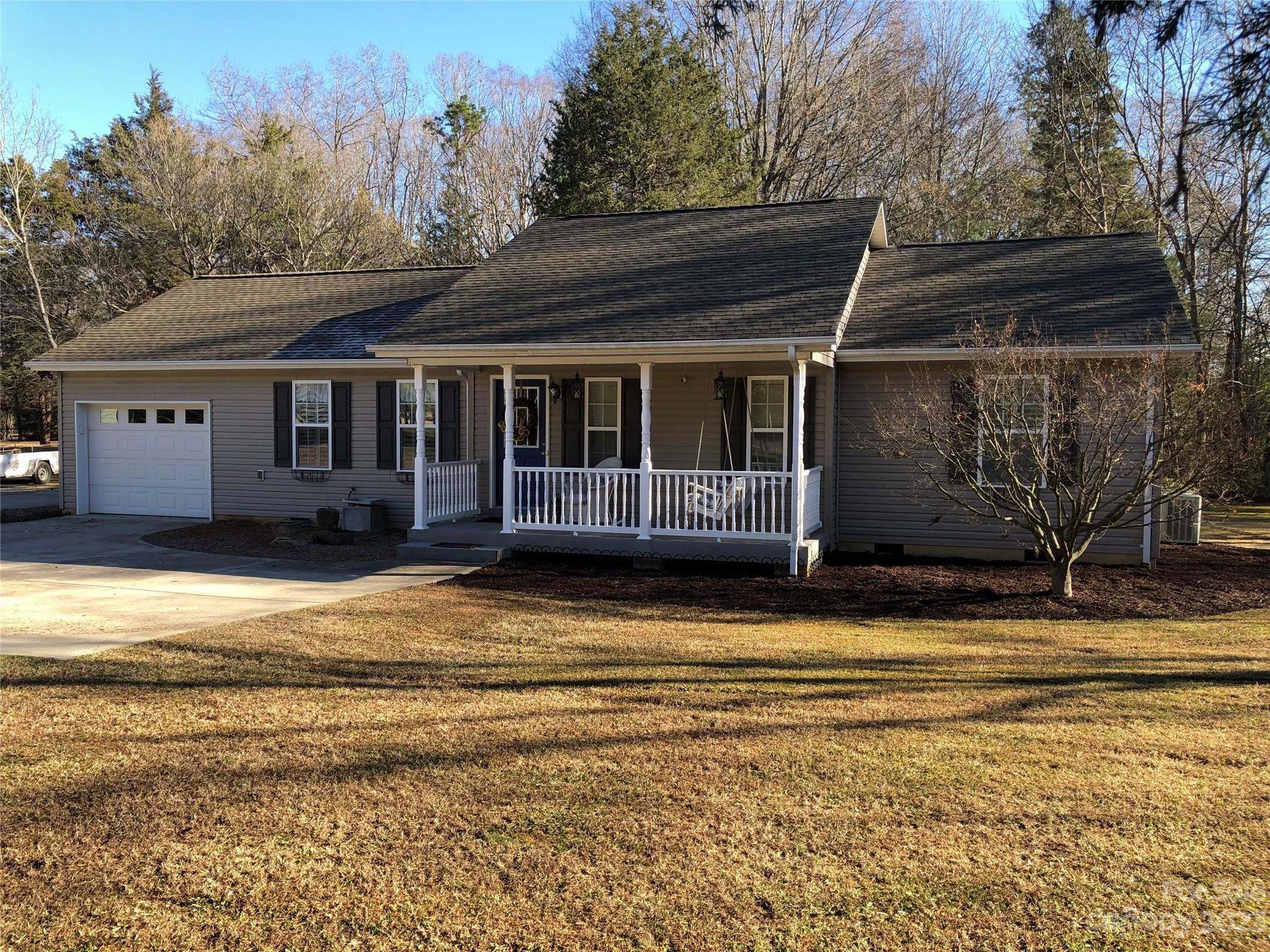 Cabarrus Acres - Residential