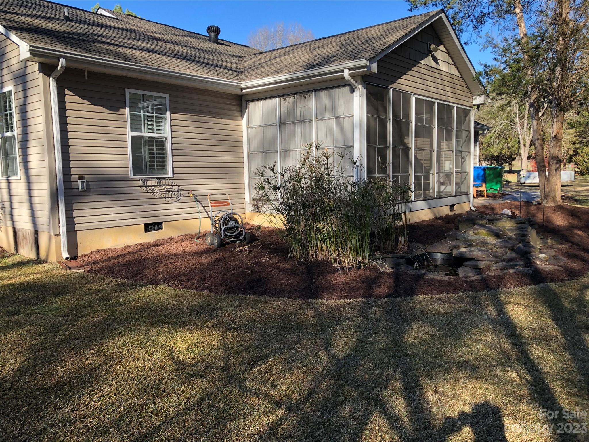 Cabarrus Acres - Residential